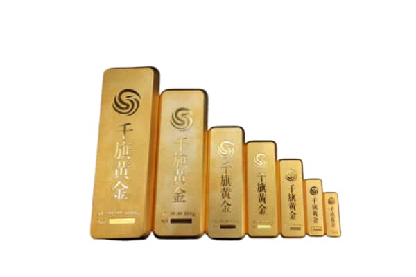 牙克石市上门回收各种金条价格